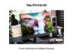 imagem de Monitor Lg 27" Led/Ips Gamer Full Hd 75hz 5ms Hdmi Usb Freesync Vesa D-Sub - 27mp400-B.Awzm