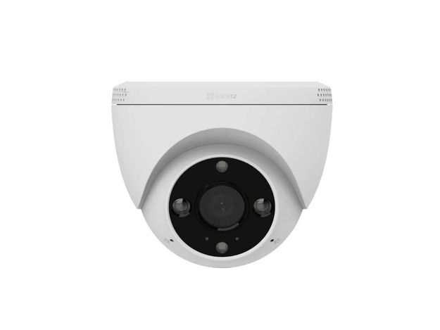 imagem de Camera Ezviz Wifi Ip Externa/Interna Colorida Noturna Cs-H4-R201-1h3wkfl(2.8mm) Ip67 2k