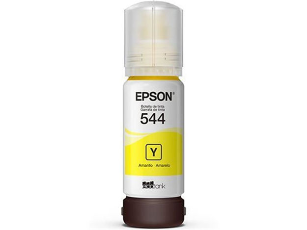 imagem de Garrafa de Tinta Epson Amarelo 65ml - T544420-Al