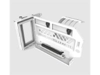 imagem de Suporte Vertical Pci-E Cooler Master para Gpu V3 Branco Mca-U000r-Wfvk03