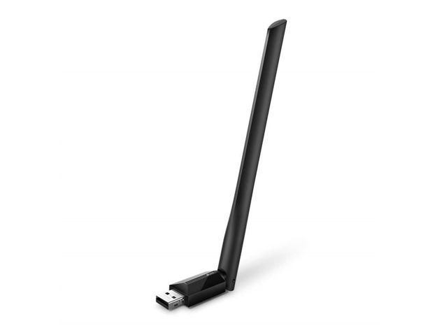 imagem de Adaptador Tp-Link Archer T2u Plus Dual Band Ac600 - Tpn0191