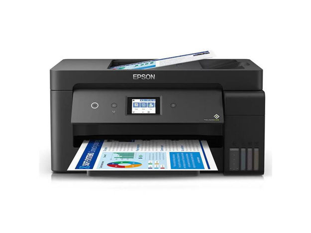 imagem de Multifuncional Epson Tanque de Tinta A3 L14150 Wifi - C11ch96302