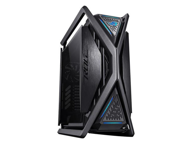 imagem de Gabinete Gamer Asus Gr701 Rog Hyperion Lateral de Vidro Temperado E-Atx/Atx/Micro-Atx/Mini-Itx 4 Fans 140mm - 90dc00f0-B