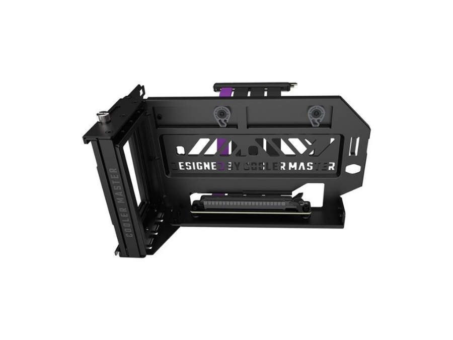 imagem de Kit de Suporte P/ Placa de Video Vertical Cooler Master - Mca-U000r-Kfvk03