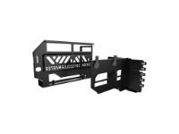 imagem de Kit de Suporte P/ Placa de Video Vertical Cooler Master - Mca-U000r-Kfvk03