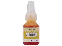 imagem de Refil de Tinta Brother para Inktank Amarelo 48,8 Ml - Bt5001y