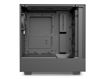 imagem de Gabinete Gamer Nzxt H5 Flow Lateral de Vidro Temperado Mini-Itx/Micro-Atx/Atx/Eatx Preto - Cc-H51fb-01