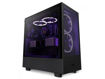 imagem de Gabinete Gamer Nzxt H5 Flow Lateral de Vidro Temperado Mini-Itx/Micro-Atx/Atx/Eatx Preto - Cc-H51fb-01