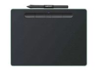 imagem de Mesa Digitalizadora Wacom Intuos Bluetooth Media Verde - Ctl6100wle0