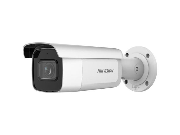 imagem de Camera Ip 4mp Bullet Varifocal Motorizada Acusense Hikvision Ds-2cd2643g2-Izs(2.8-12mm)