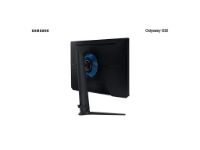imagem de Monitor Samsung 27" Led/Va Gamer Odyssey G32a Fhd 165hz 1ms Hdmi Dislay Port Freesync Altura e Rotacao-Ls27ag320nlxzd