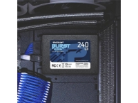 imagem de Ssd Patriot Burst Elite Sata 240gb - Pbe240gs25ssdr