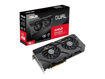 imagem de Placa de Video Asus Radeon Rx 7800 Xt Oc 16gb Gddr6 256 Bits - Dual-Rx7800xt-O16g