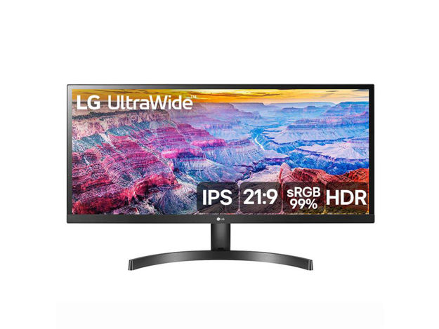 imagem de Monitor Lg 29" Led/Ips Full Hd 75hz 5ms Hdmi Freesync Vesa - 29wl500-B.Awzm