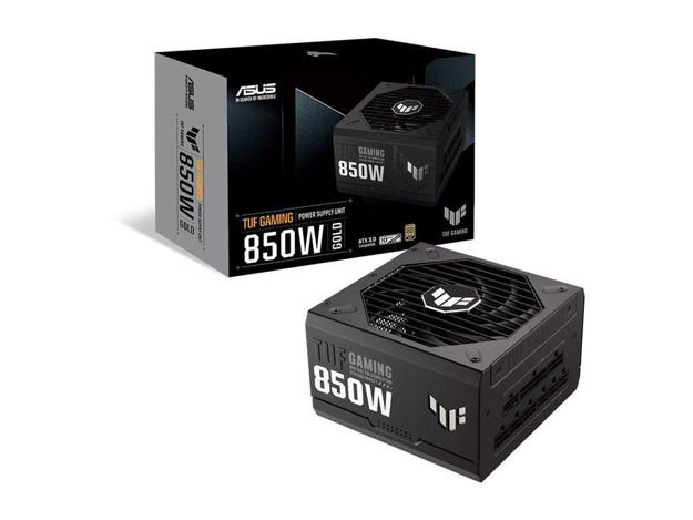 imagem de Fonte Asus Tuf Gaming 850w 80 Plus Gold - Tuf-Gaming-850g