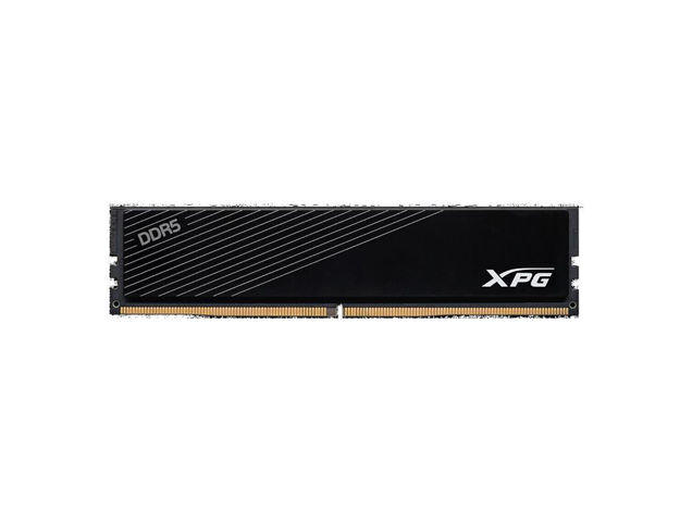 imagem de Memoria Adata Xpg P/ Desk Hunter 8gb Ddr5 5200mhz U-Dimm Black - Ax5u5200c388g-Shtbk