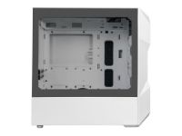 imagem de Gabinete Cooler Master Masterbox Td300 Mesh Lateral de Vidro Mini-Itx/Micro-Atx Argb Branco - Td300-Wgnn-S00