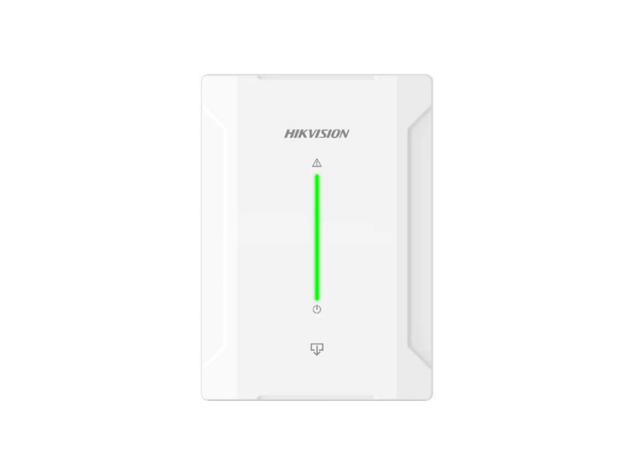 imagem de Modulo Expansor Pgm Alta Potencia Hikvision Ds-Pm1-O4h-H P/ Ax Hybrid Pro