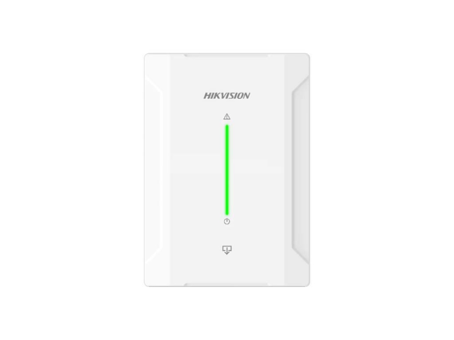imagem de Modulo Expansor Pgm Baixa Potencia Hikvision Ds-Pm1-O4l-H P/ Ax Hybrid Pro