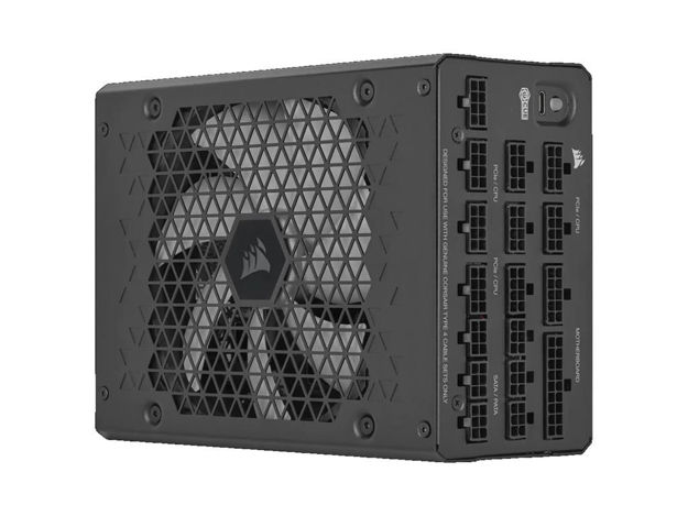 imagem de Fonte Corsair Hx1500i 1500w 80 Plus Platinum Full Modular - Cp-9020261-Ww