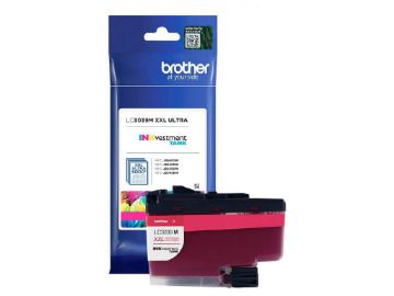 Imagem de Cartucho de Tinta Vermelho para Mfcj6545dw (43ml) - Lc3039m