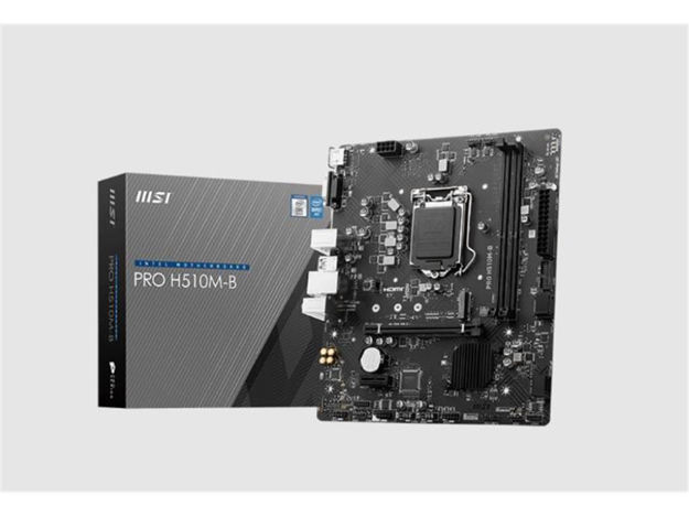 Placa Mae Msi Intel Lga Ddr Micro Atx Pro H M B All Nations