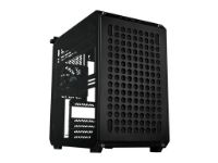 imagem de Gabinete Gamer Cooler Master Qube 500 Flatpack Lateral de Vidro Temperado Itx/Micro Atx/Atx/E-Atx com 1 Fan 120mm - Q500