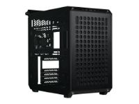 imagem de Gabinete Gamer Cooler Master Qube 500 Flatpack Lateral de Vidro Temperado Itx/Micro Atx/Atx/E-Atx com 1 Fan 120mm - Q500