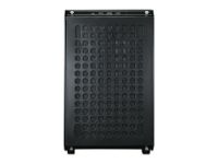 imagem de Gabinete Gamer Cooler Master Qube 500 Flatpack Lateral de Vidro Temperado Itx/Micro Atx/Atx/E-Atx com 1 Fan 120mm - Q500
