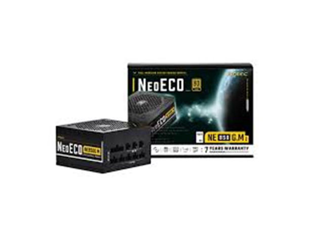 imagem de Fonte Antec Neoeco Ne850g M 850w 80 Plus Gold Modular - 0-761345-11761-6