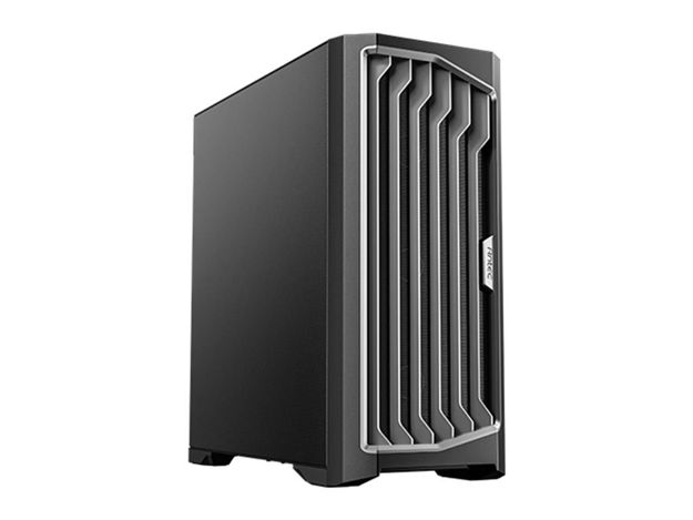 imagem de Gabinete Gamer Antec Performance 1 Silent Painel Lateral Amortecimento de Som E-Atx/Atx/Micro-Atx/Itx 3 Fans 140mm 1 Fan