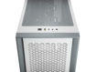 imagem de Gabinete Corsair 4000d Airflow Lateral de Vidro Atx Branco - Cc-9011201-Ww