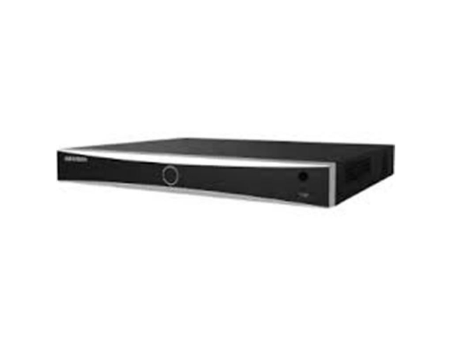 imagem de Nvr 16 Canais Acusense Poe 8mp Hikvision Ds-7616nxi-K2/16p