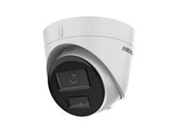 imagem de Camera Ip 2mp Dome Lente 2.8mm Ir 30 Metros Ip67 Hikvision Ds-2cd1323g2-Liuf/Sl(2.8mm)