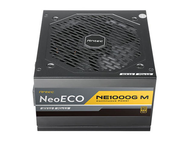 imagem de Fonte Antec Neoeco Ne1000g M Atx 3.0 1000w 80plus Gold Modular - 0-761345-11391-5