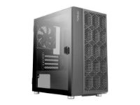 imagem de Gabinete Gamer Antec Nx200m Rgb Lateral de Vidro Temperado Micro-Atx/Itx com 3 Fans Frgb 120mm - 0-761345-81021-0