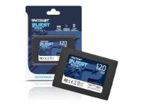 imagem de Ssd Patriot Burst Elite Sata 120gb - Pbe120gs25ssdr