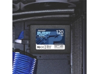 imagem de Ssd Patriot Burst Elite Sata 120gb - Pbe120gs25ssdr