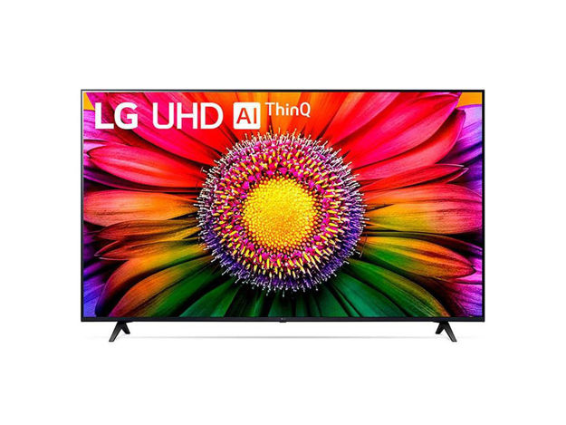 imagem de Tv Lg 50" Smart Uhd 4k Hdr Inteligencia Artificial Think Wi-Fi Bluetooth - 50ur871c0sa.Bwz