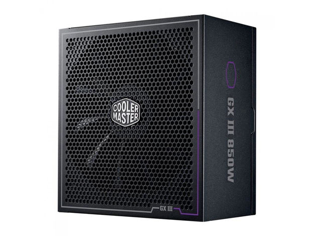 imagem de Fonte Cooler Master Gxiii 850w 80 Plus Gold Full Modular - Mpx-8503-Afag-Bwo