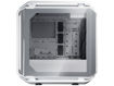 imagem de Gabinete Cooler Master Cosmos C700m Lateral de Vidro Mini Itx/Micro-Atx/Atx/E-Atx 4 Fans Branco - Mcc-C700m-Wg5n-S00