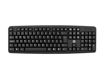 imagem de Teclado Bright Gamer Luminoso Abnt2 107 Teclas Usb - 0464