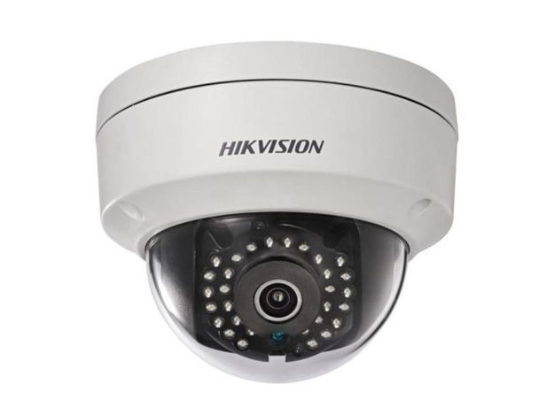 imagem de Camera Ip 2mp Dome 2.8mm Hikvision Ds-2cd2121g0-Is(2.8mm)