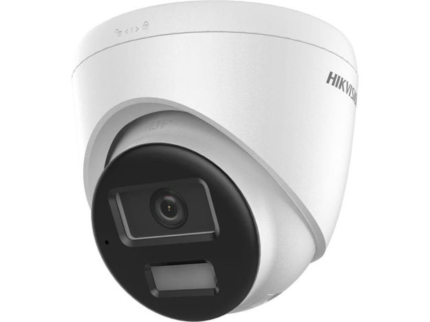 imagem de Camera Ip 2mp Dome Lente 2.8mm Ir 30 Metros Ip67 Hikvision Ds-2cd1323g2-Liuf/Sl(2.8mm)