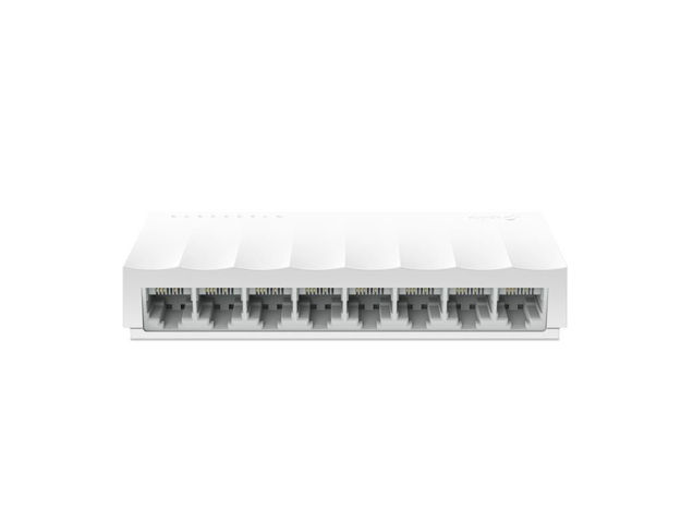 imagem de Switch Tp-Link Ls1008(Un) 8 Portas 10/100 Mbps - Mtp0020