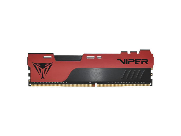 imagem de Memoria Patriot Viper Elite 2 8gb (1x8gb) 3200mhz Ddr4 Udimm - Pve248g320c8