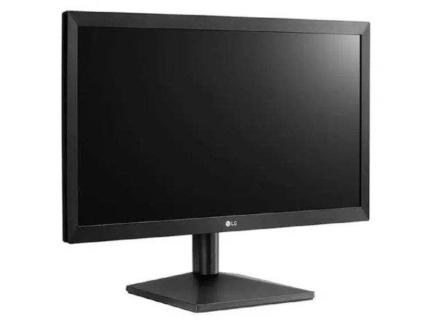 imagem de Monitor Lg 19,5" Led/Tn Hd 60hz 2ms Hdmi Vga D-Sub Vesa - 20mk400h-B.Awzm