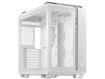 imagem de Gabinete Gamer Asus Gt502 Tuf Gaming White Lateral de Vidro Temperado Atx/Micro-Atx/Mini-Itx Branco - 90dc0093-B00000