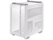 imagem de Gabinete Gamer Asus Gt502 Tuf Gaming White Lateral de Vidro Temperado Atx/Micro-Atx/Mini-Itx Branco - 90dc0093-B00000