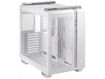 imagem de Gabinete Gamer Asus Gt502 Tuf Gaming White Lateral de Vidro Temperado Atx/Micro-Atx/Mini-Itx Branco - 90dc0093-B00000